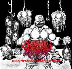 Humanoid Transmutation : Decomposed Human Remains